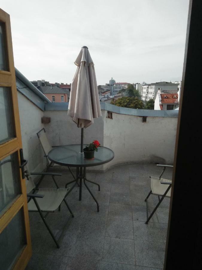 Garsoniera Langa Plaja Hotel คอนสตันซา ภายนอก รูปภาพ